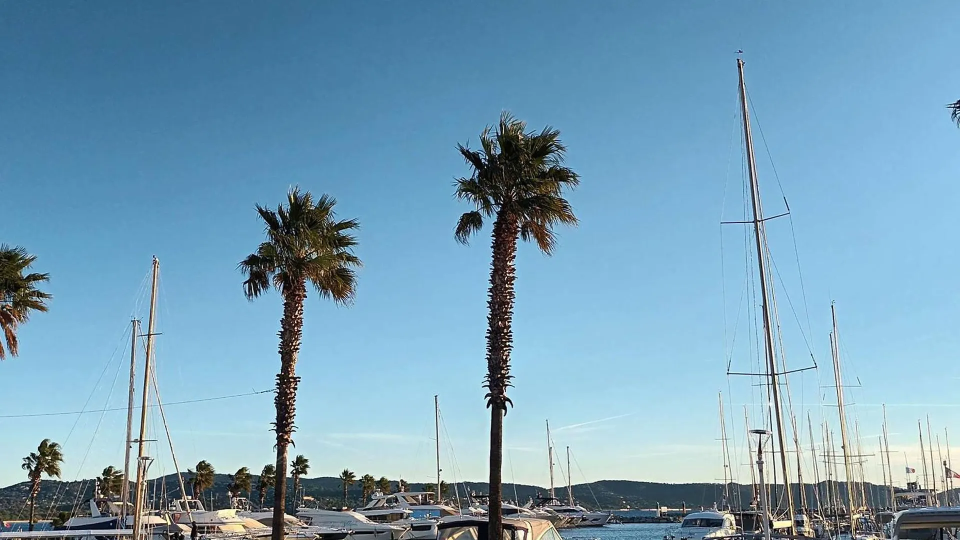 Διαμέρισμα Confort Et Calme A Cavalaire : T2 Climatise Avec Wi-Fi, Balcon Et Double Garage, Proche Centre-Ville - Fr-1-226B-186 Γαλλία